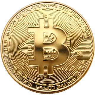 Bitcoin Reserves gold coin